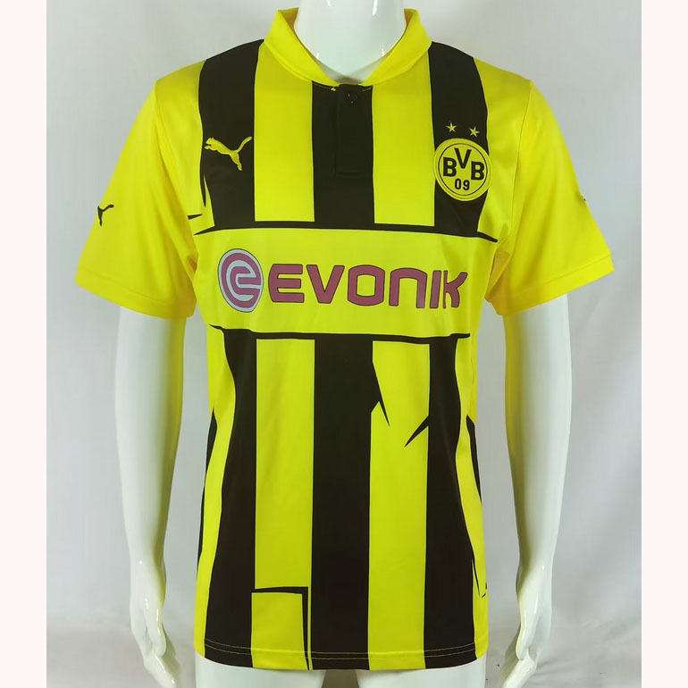 12-13 Dortmund home - Click Image to Close